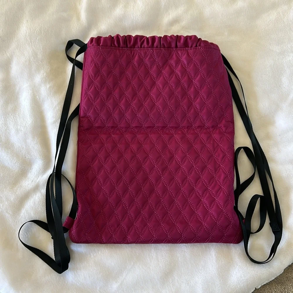 Fabletics Drawstring Backpack - Picture 4 of 4